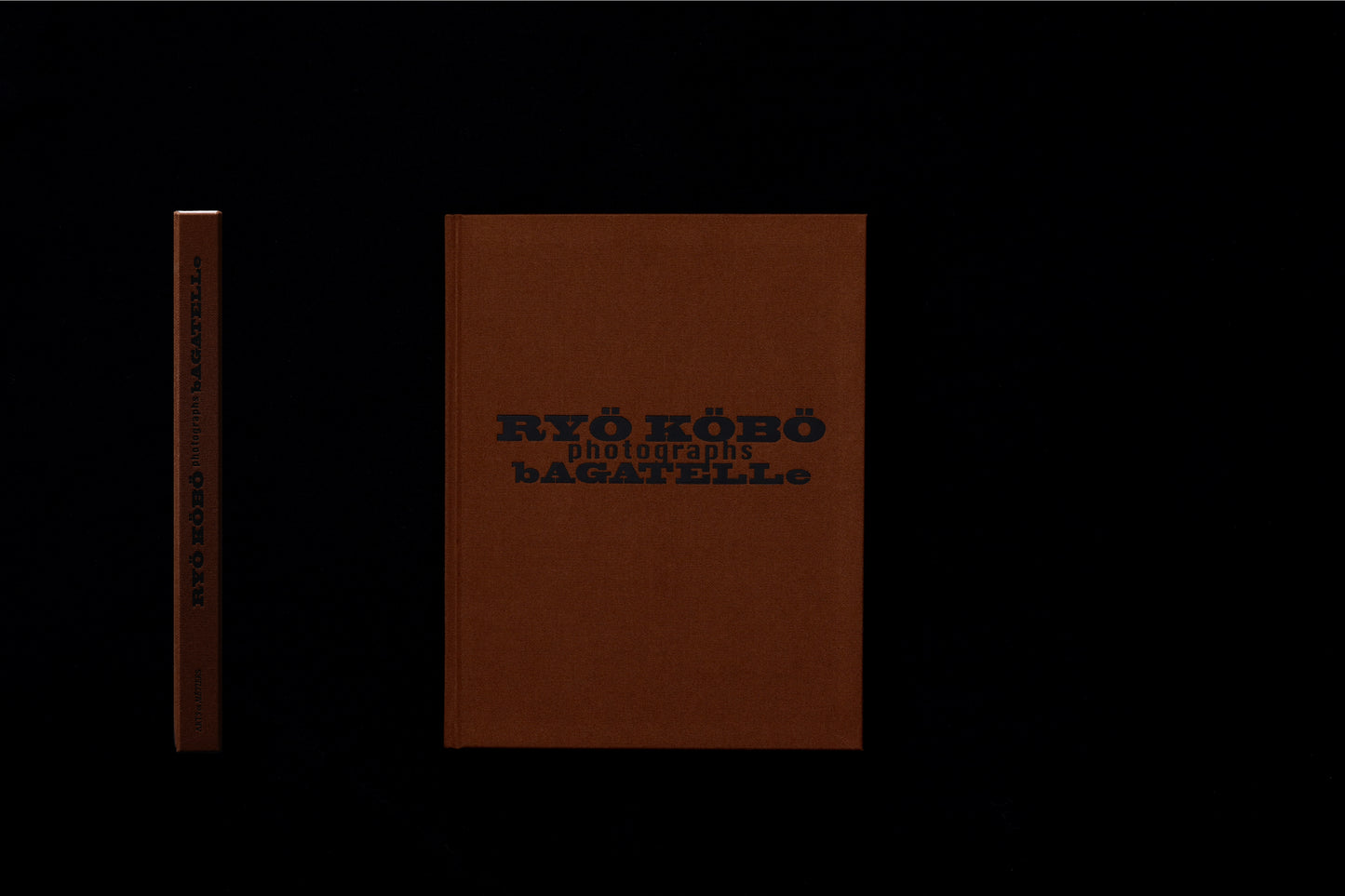 [Pre-order now available] RYö KöBö work collection "bAGATELLe"
